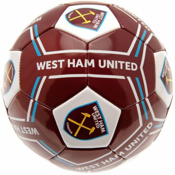 West Ham United balon de fotbal Football SP