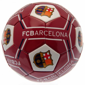 FC Barcelona balon de fotbal Football SP