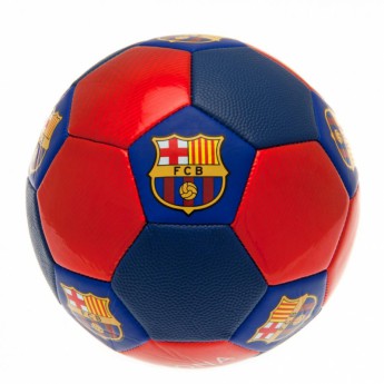 FC Barcelona balon de fotbal Nuskin Football Size 5