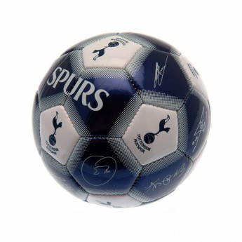 Tottenham Hotspur balon cu autograf Mini Ball Signature