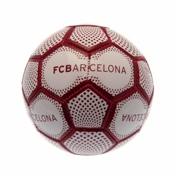 FC Barcelona miniatură minge de fotbal Mini Ball DM