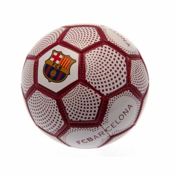 FC Barcelona miniatură minge de fotbal Mini Ball DM