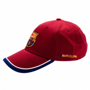 FC Barcelona șapcă de baseball stripe