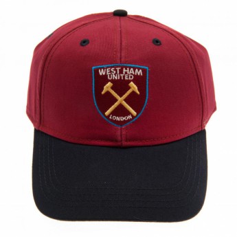 West Ham United șapcă de baseball Cap CN