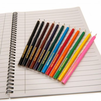 Manchester City set de școală Ultimate Stationery Set