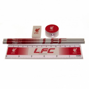 FC Liverpool set de școală Ultimate Stationery Set