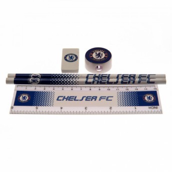 FC Chelsea set de școală blues