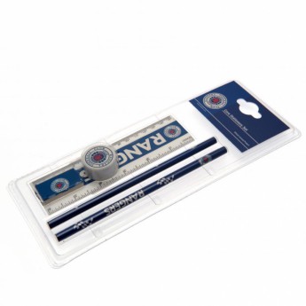 FC Rangers set de școală Core Stationery Set WM