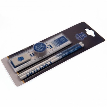 FC Everton set de școală Core Stationery Set FD