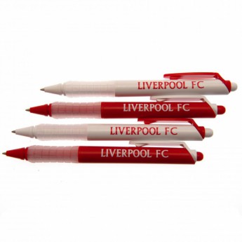 FC Liverpool set pixuri 4pk Pen Set