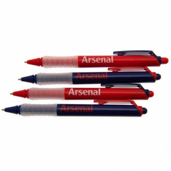 FC Arsenal set pixuri 4pk Pen Set