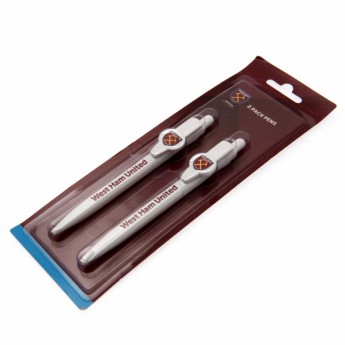 West Ham United set pixuri Pen Set CR