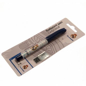 Real Madrid pix Ballpoint Pen