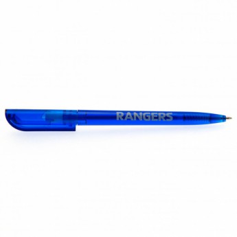 FC Rangers pix Retractable Pen