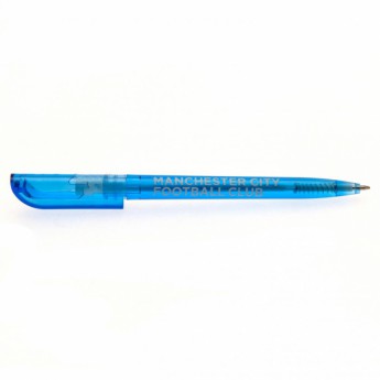 Manchester City pix Retractable Pen
