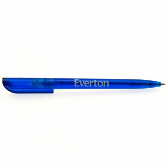 FC Everton pix Retractable Pen