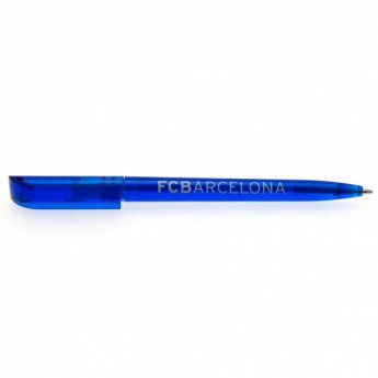 FC Barcelona pix Retractable Pen