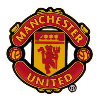 Manchester United magneți 3D Fridge Magnet