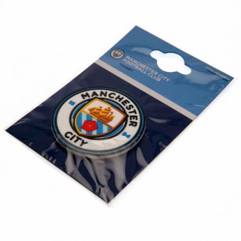 Manchester City magneți 3D Fridge Magnet