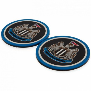 Newcastle United set suport oale 2pk Coaster Set