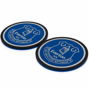 FC Everton set suport oale 2pk Coaster Set