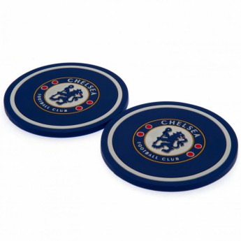 FC Chelsea set suport oale 2pk Coaster Set