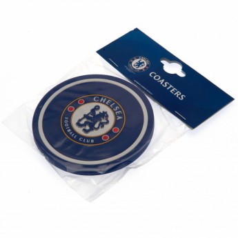 FC Chelsea set suport oale 2pk Coaster Set