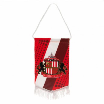 Sunderland drapel Mini Pennant ST