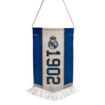 Real Madrid drapel Mini Pennant SN