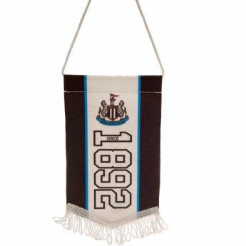Newcastle United drapel Mini Pennant SN