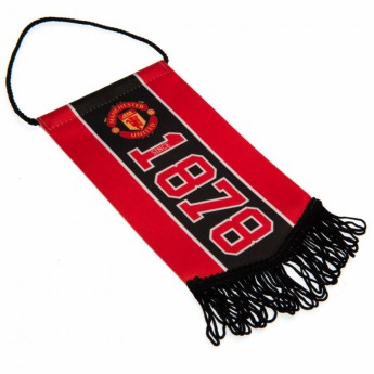 Manchester United drapel Mini Pennant SN