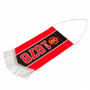 Manchester United drapel Mini Pennant SN