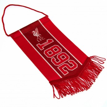 FC Liverpool drapel Mini Pennant SN