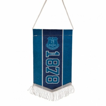 FC Everton drapel Mini Pennant SN