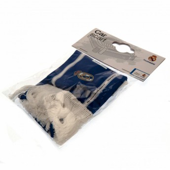 Real Madrid mini eșarfă auto Mini Car Scarf