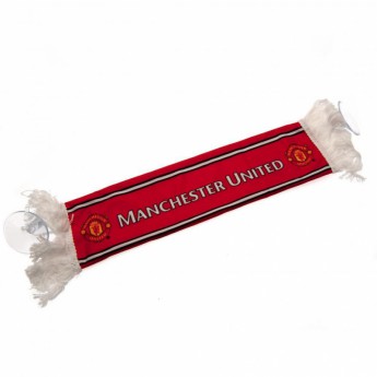 Manchester United mini eșarfă auto Mini Car Scarf