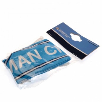 Manchester City mini eșarfă auto Mini Car Scarf