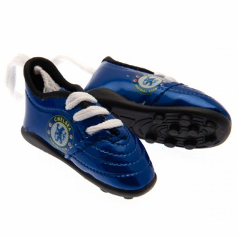 FC Chelsea pantofi mini auto Mini Football Boots