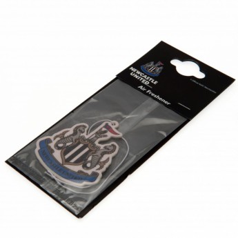 Newcastle United odorizant Crest