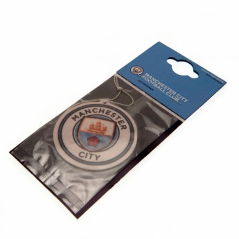 Manchester City odorizant Crest