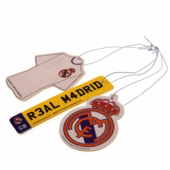 Real Madrid odorizant 3pk