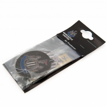 Newcastle United odorizant 3pk