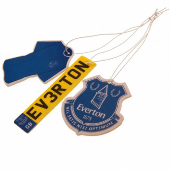 FC Everton odorizant 3pk