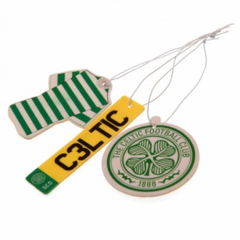 FC Celtic odorizant 3pk