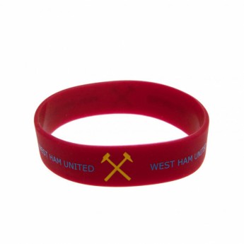 West Ham United brătară din silicon Silicone Wristband