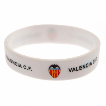 Valencia CF brătară din silicon Silicone Wristband