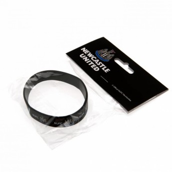 Newcastle United brătară din silicon Silicone Wristband