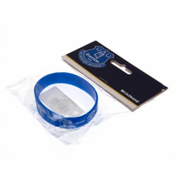FC Everton brătară din silicon Silicone Wristband