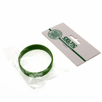 FC Celtic brătară din silicon Silicone Wristband