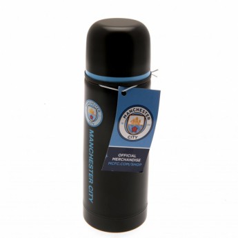 Manchester City cană termică Thermal Flask black